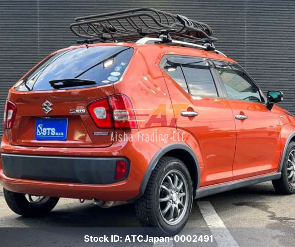 2017 Suzuki Ignis